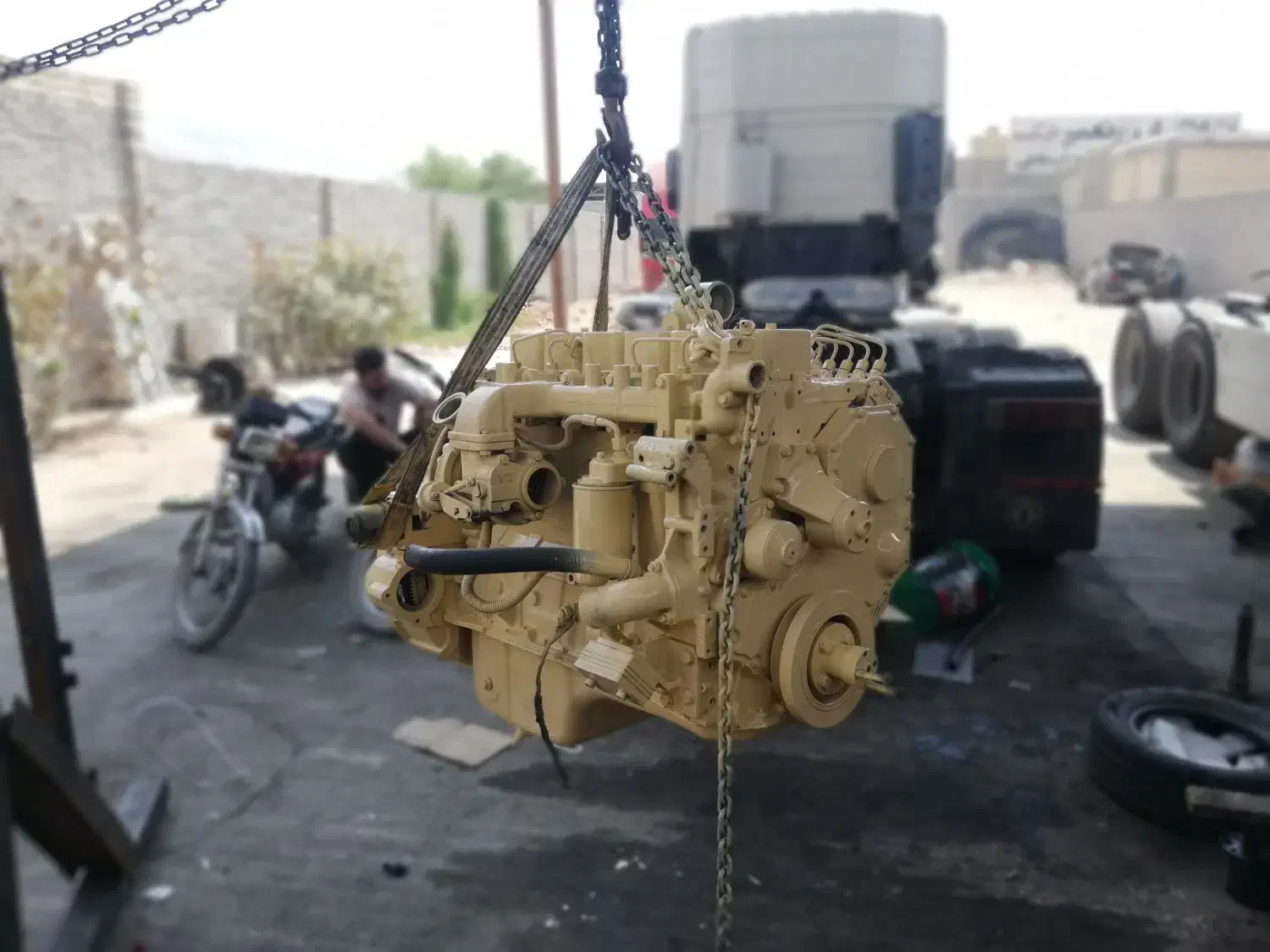 کاویان 119 مدل 88|خودرو سنگین|نسیمشهر, |دیوار