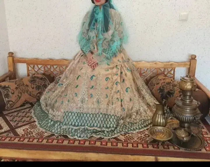 فروش لباس محلی به صورت تکی و یکجا|لباس|صدرا-فارس, فاز ۱|دیوار