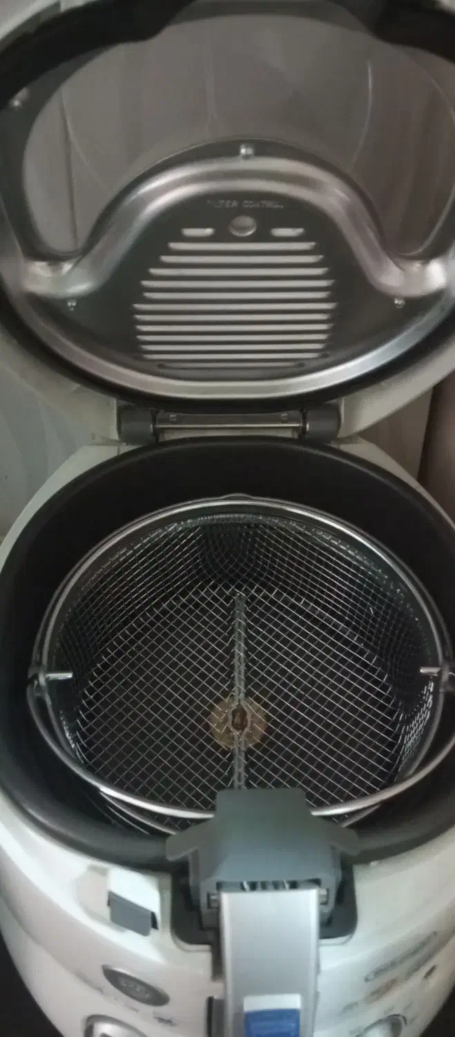 سرخ کن|اجاق گاز و لوازم برقی پخت‌وپز|پاکدشت, شهرک امام رضا|دیوار