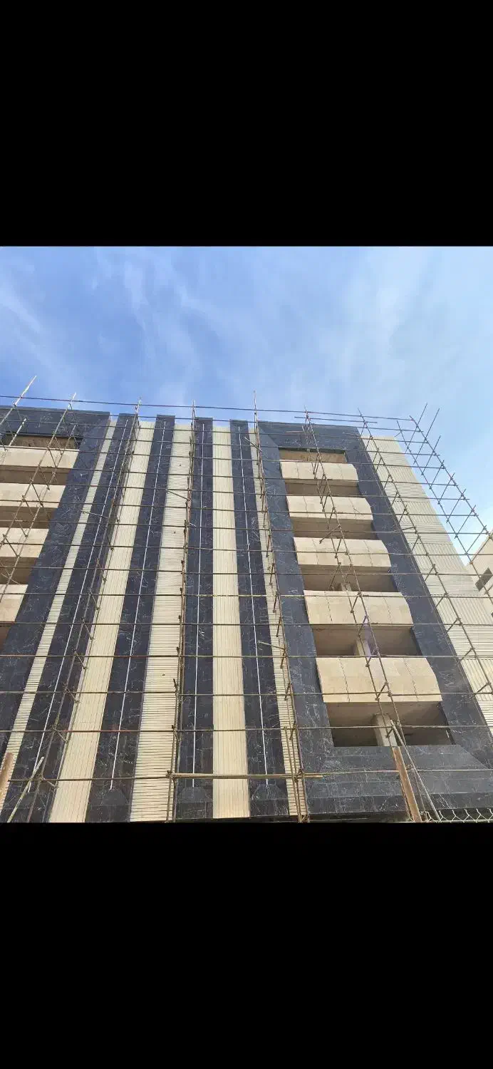 آپارتمان تکاد۲ صفر تراس بزرگ سرتاسری|فروش آپارتمان|شاهینشهر, مسکن مهر|دیوار