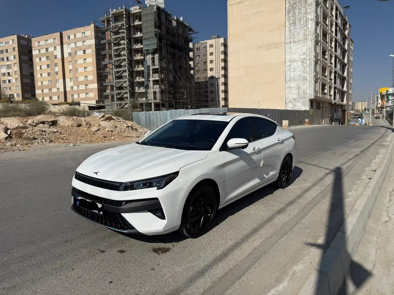 کی ام سی جی ۷|خودرو سواری و وانت|شیراز, فرهنگ شهر|دیوار