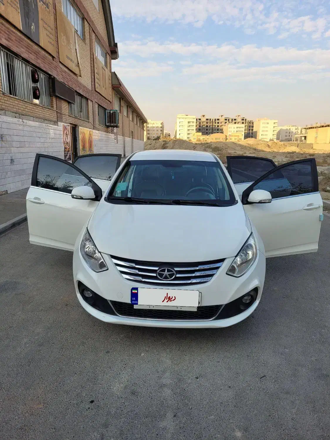 جک جی 4|خودرو سواری و وانت|شهریار, شهرک شاهد|دیوار