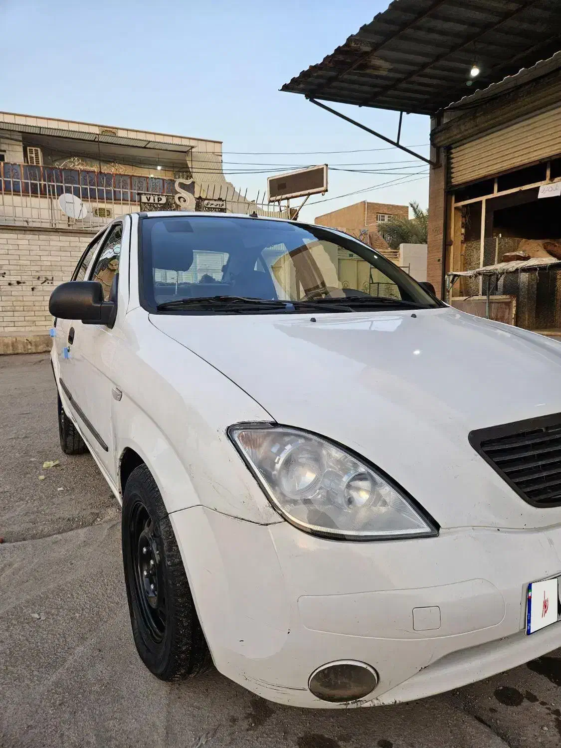 تیبا۱ مدل ۹۵|خودرو سواری و وانت|اهواز, فتح|دیوار