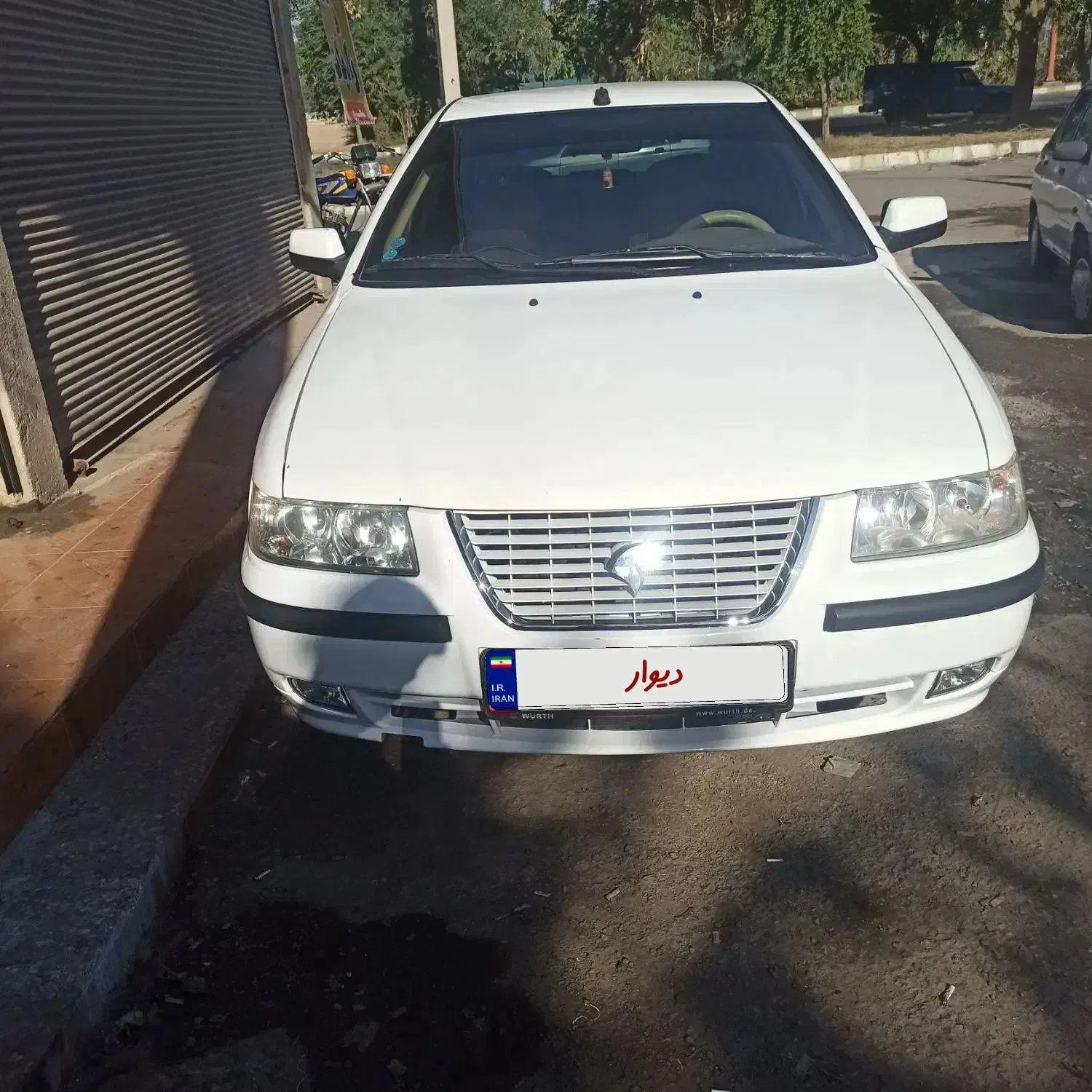 سمند lx 96|خودرو سواری و وانت|شوشتر, |دیوار