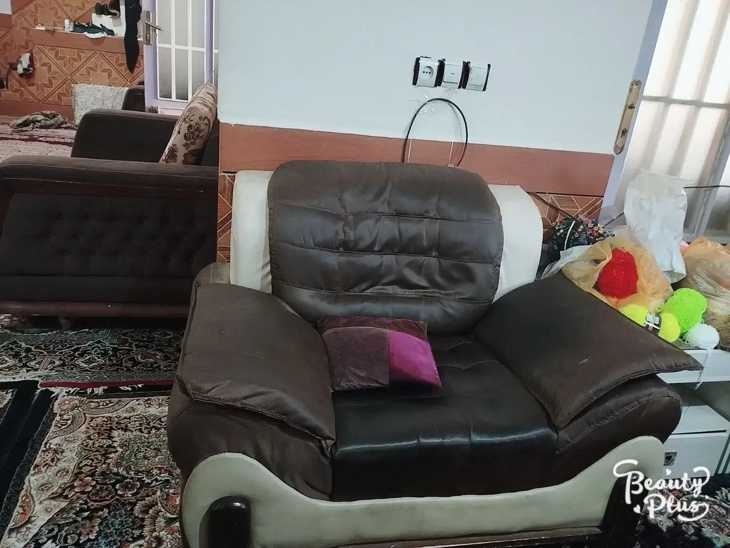 مبل|مبلمان خانگی و میز عسلی|دزفول, |دیوار