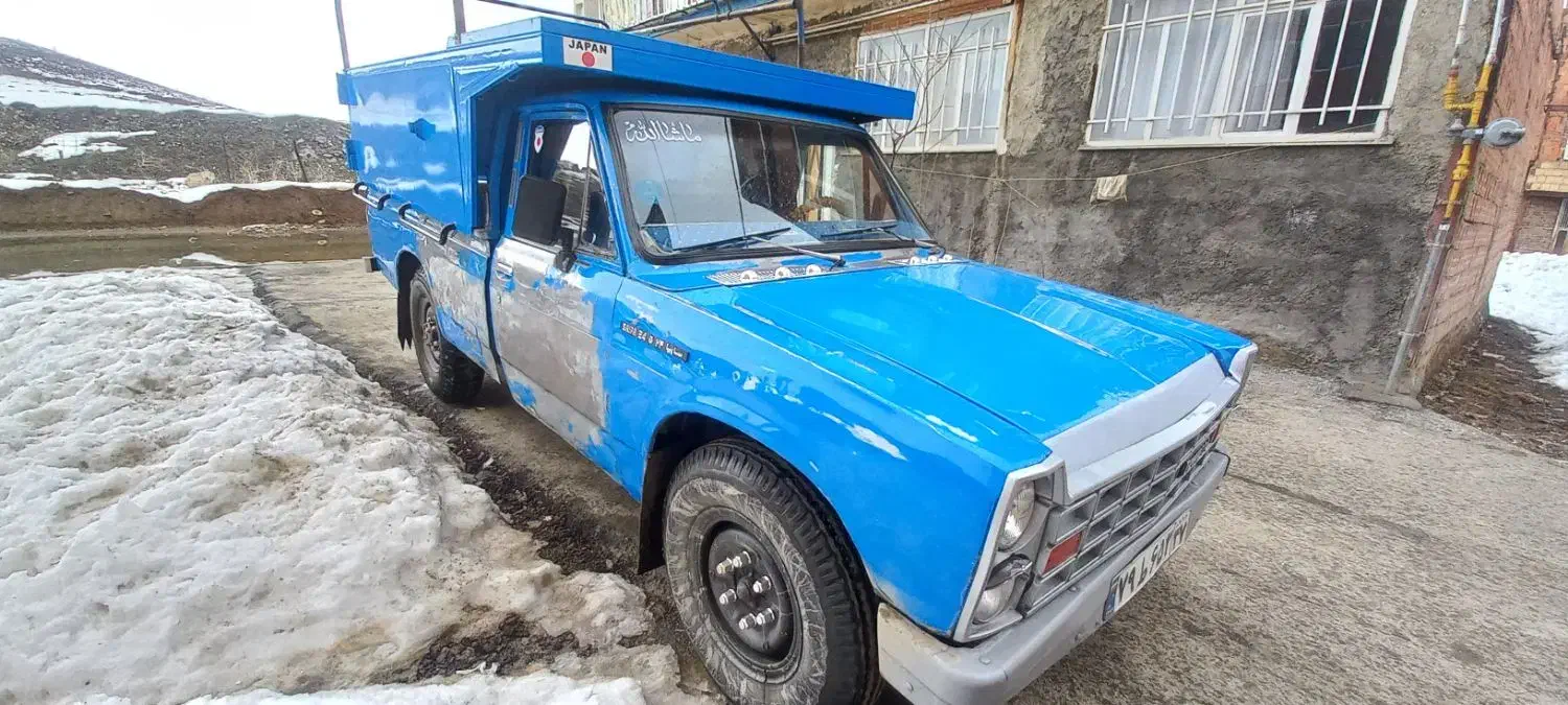 نیسان عتیقه|خودرو سواری و وانت|سنندج, |دیوار