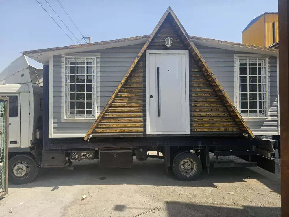 کانکس ویلایی|مصالح و تجهیزات ساختمان|محمدیه-قزوین, |دیوار