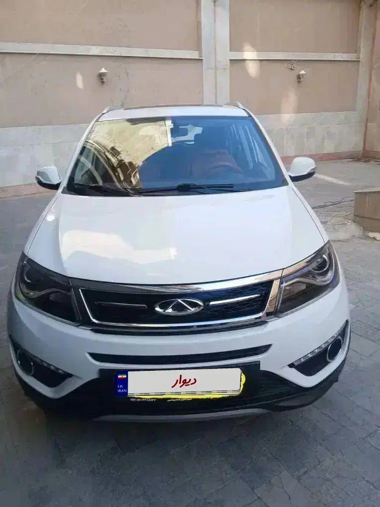 تیگو ۵ مدل ۹۷ مانیتور بزرگ|خودرو سواری و وانت|مشهد, احمدآباد|دیوار