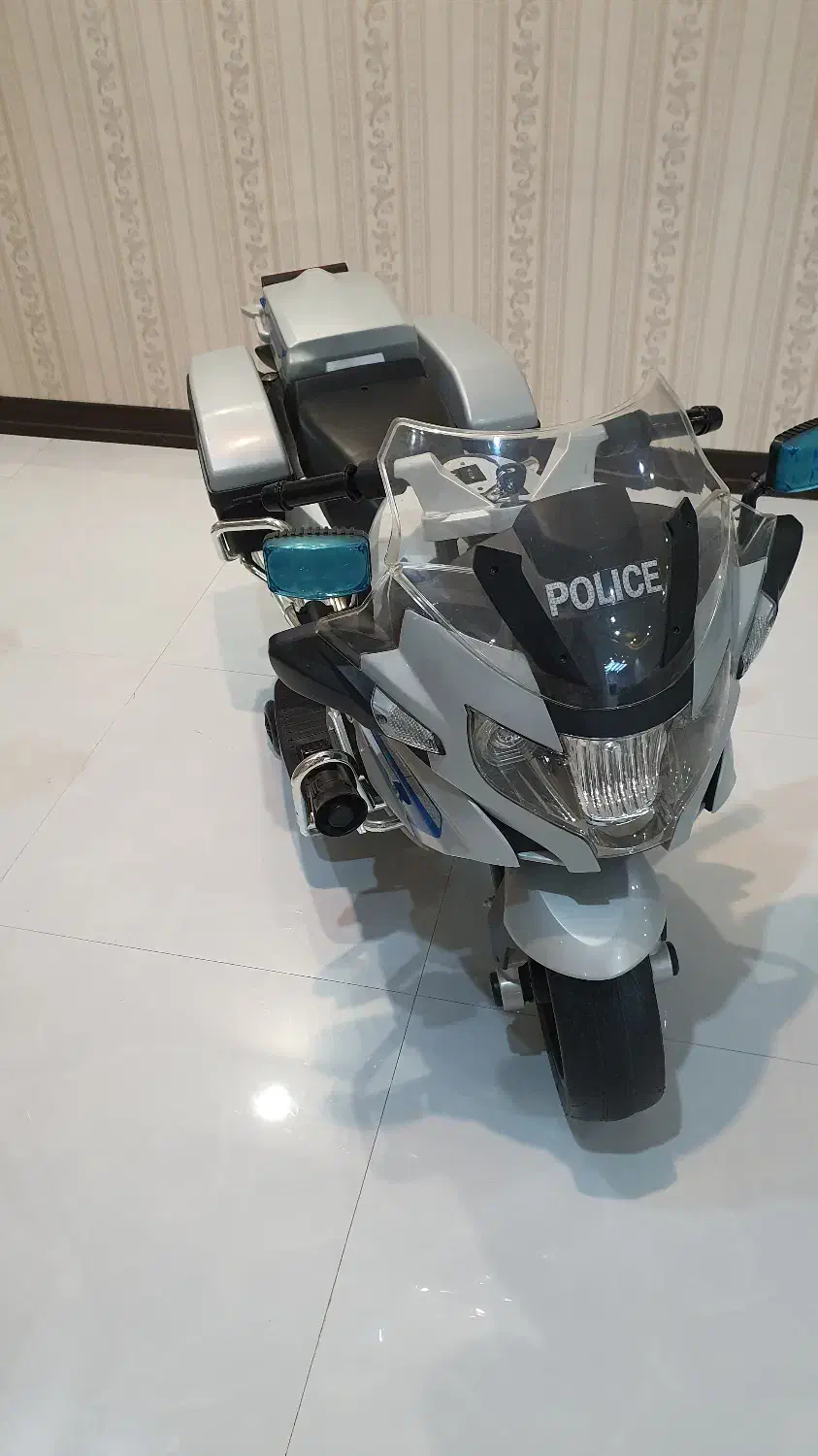 موتور شارژی پلیس|اسباب‌‌بازی|بندر ماهشهر, |دیوار