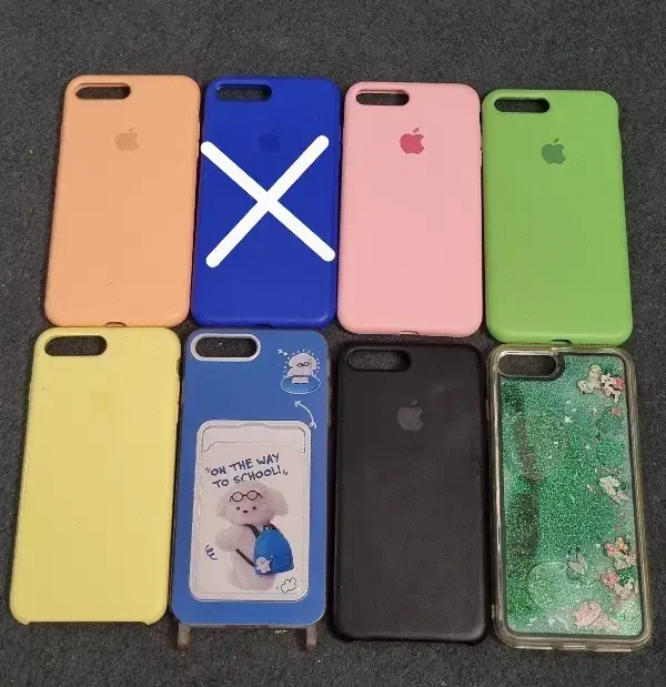 کاور سلیکونی ایفون|لوازم جانبی موبایل و تبلت|کازرون, |دیوار