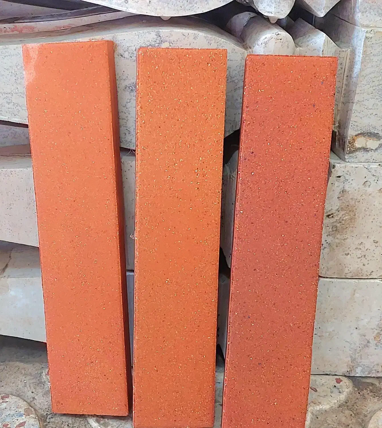 آجر نما ...اصفهان|مصالح و تجهیزات ساختمان|بروجرد, |دیوار