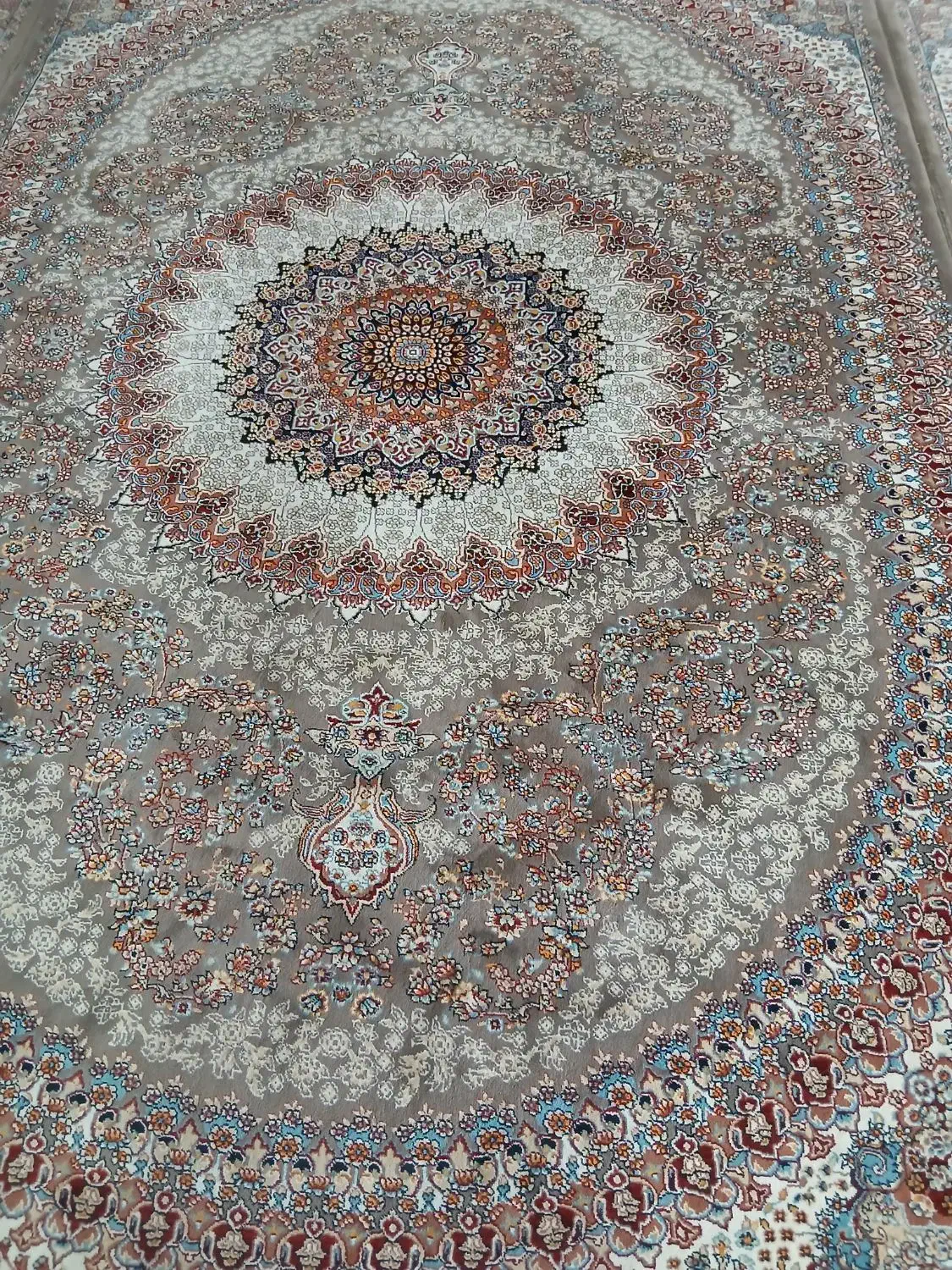 فرش ۶ متری|فرش|ساوه, |دیوار