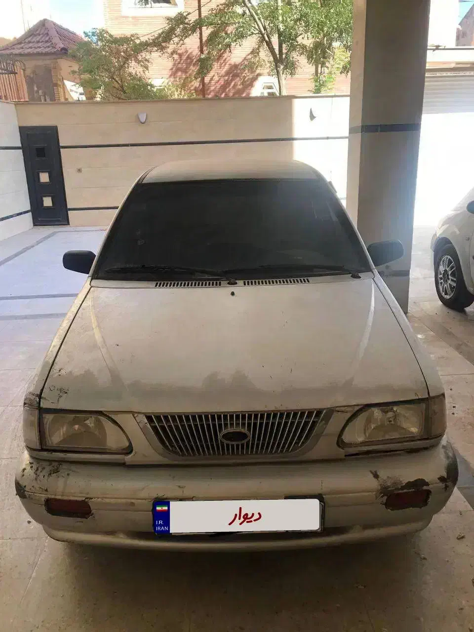 پراید ۱۴۱ مدل ۸۴|خودرو سواری و وانت|کرمان, |دیوار