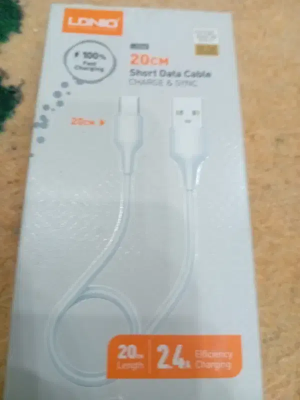 یک عدد کابل|لوازم جانبی موبایل و تبلت|قدس, شهرک صنعتی زاگرس|دیوار