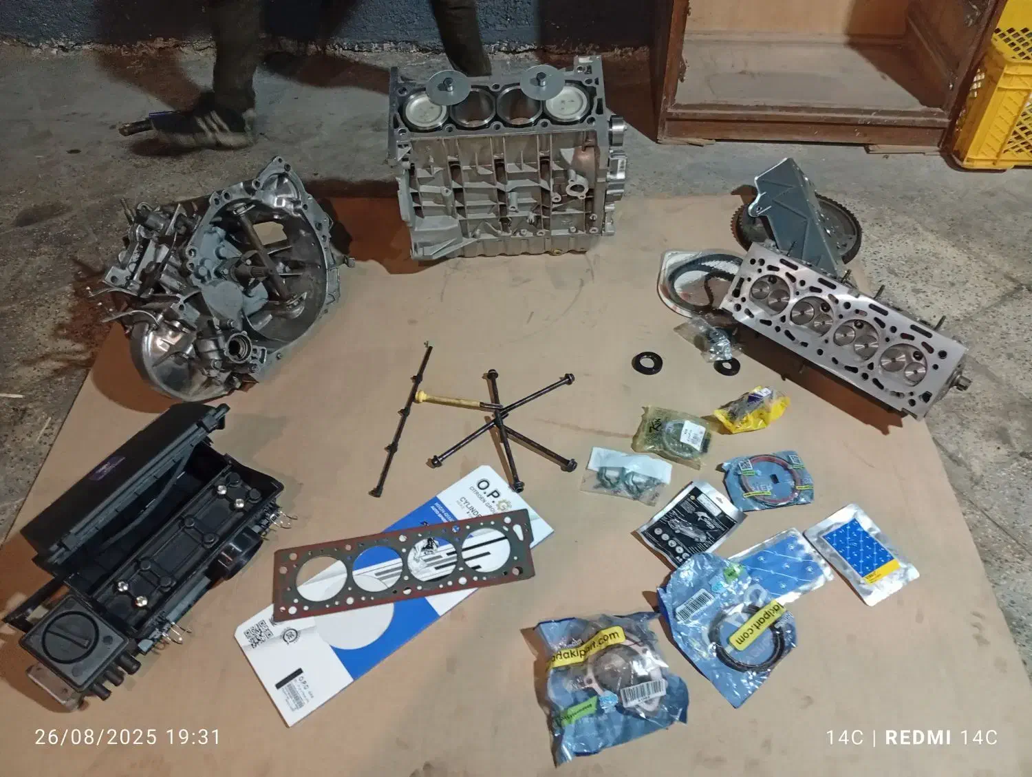 امداد خودرو مکانیک سیار امداد در محل|خدمات موتور و ماشین|تهران, گلستان (شهرک راه آهن)|دیوار