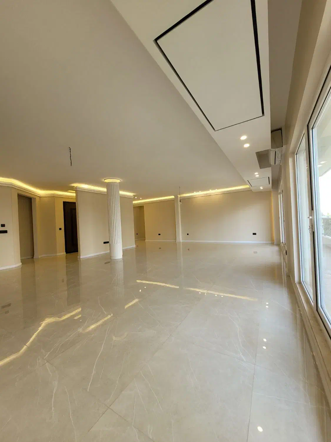 ۲۸۰ متر * فول نوسازی شده * ۴ خواب|فروش آپارتمان|تهران, زعفرانیه|دیوار