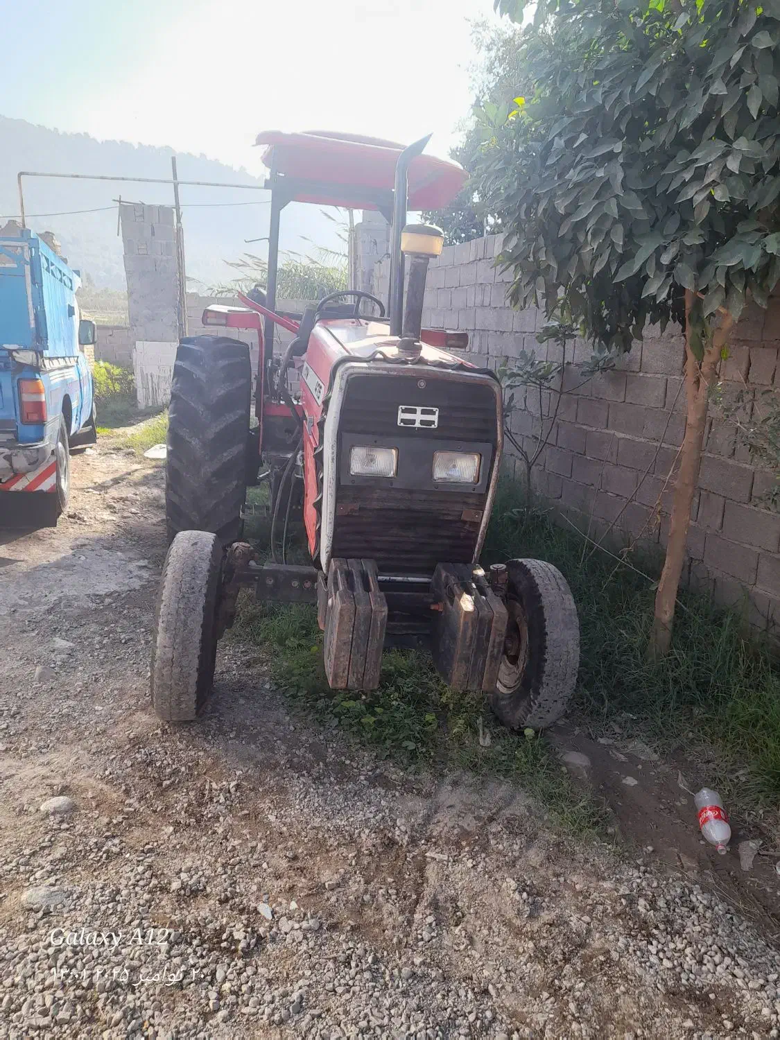 تراکتور ۴۷۵ مدل ۹۴|خودرو سنگین|قرق, |دیوار