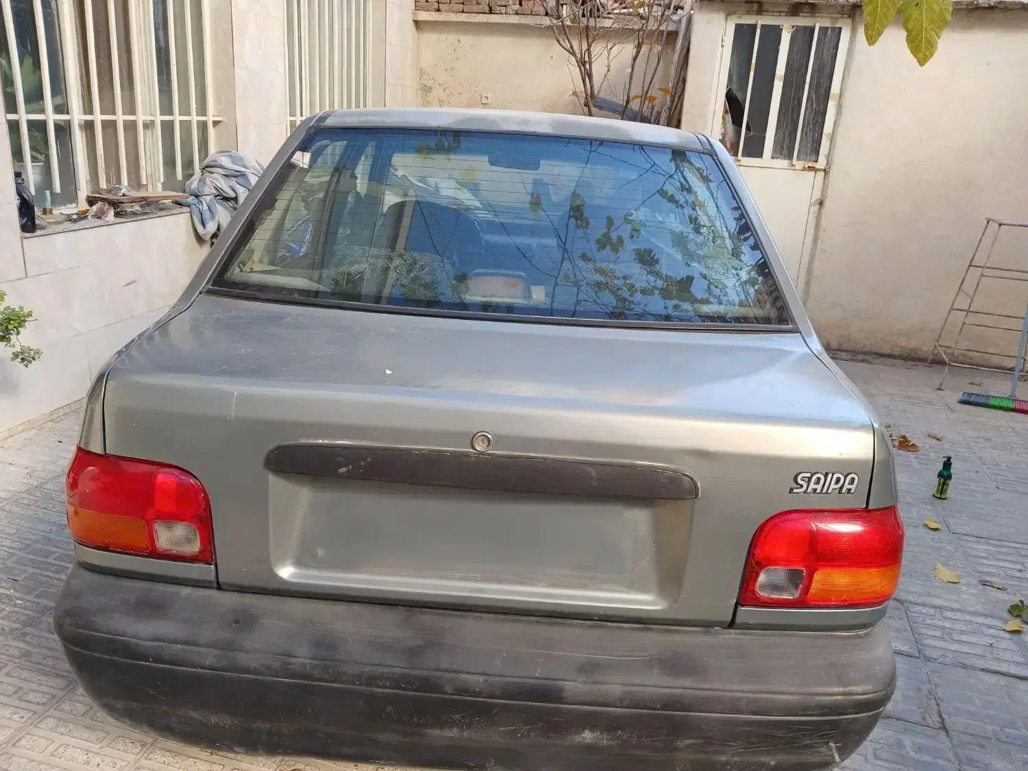 پراید۸۵دوگانه سوزکارخانه کارمندی|خودرو سواری و وانت|ایوانکی, |دیوار