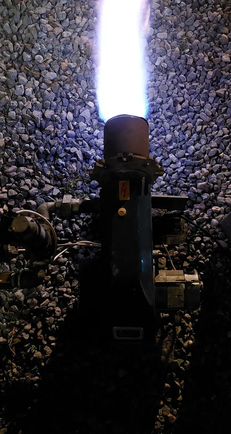 مشعل گازی ایران رادیاتور|آبگرمکن، پکیج، شوفاژ|گرگان, |دیوار