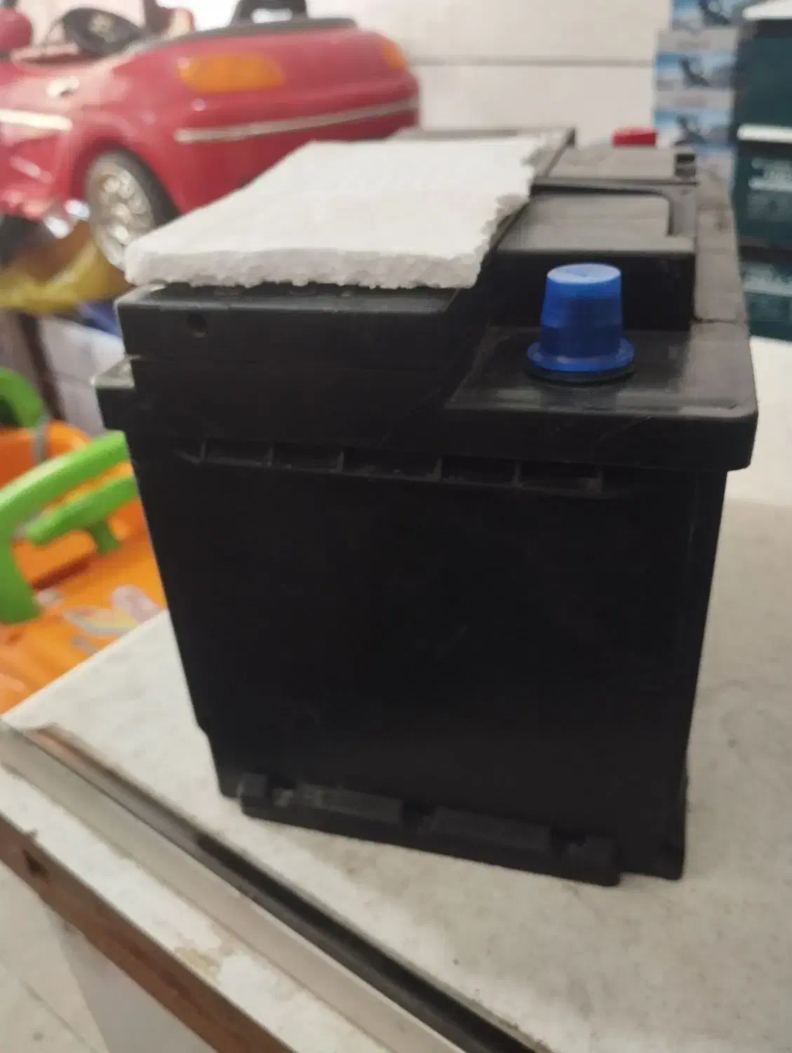 باتری پراید نو شرکتی|قطعات یدکی و لوازم جانبی|تهران, امام زاده عبدالله|دیوار