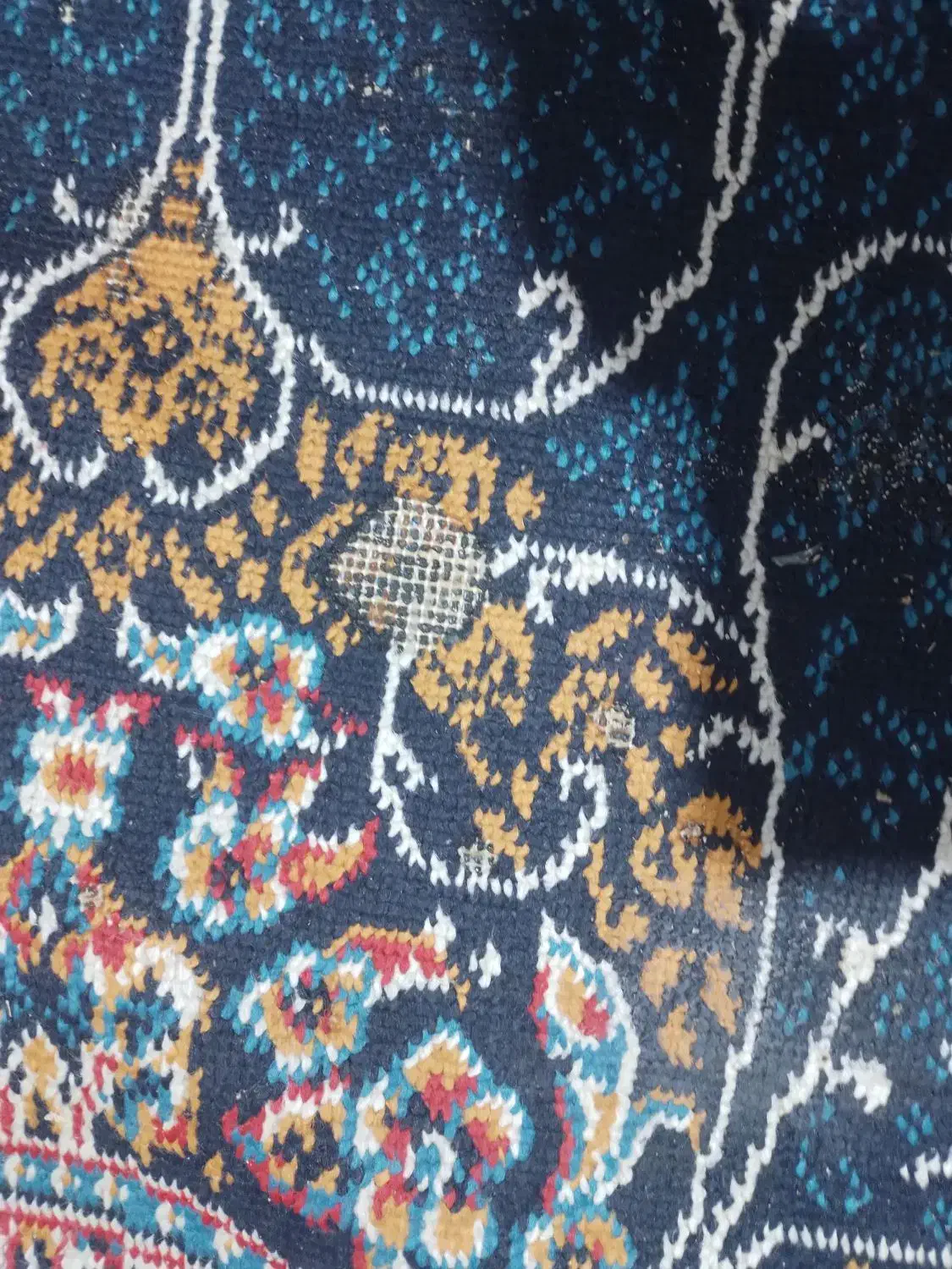 گلیم فرش|فرش|مشهد, فدک|دیوار