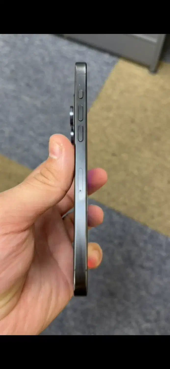 15 pro max بسیار تمیز دوسیم کارت|موبایل|تهران, بهار|دیوار