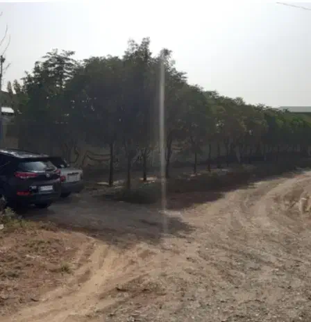 معاوضه ۱۰۰۰متر زمین باغ و باغچه،دامداری باخودرو|فروش زمین و ملک کلنگی|جوادآباد, |دیوار