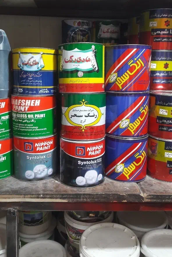 نقاشی ساختمان شبانه روزی|خدمات پیشه و مهارت|تهران, دبستان|دیوار