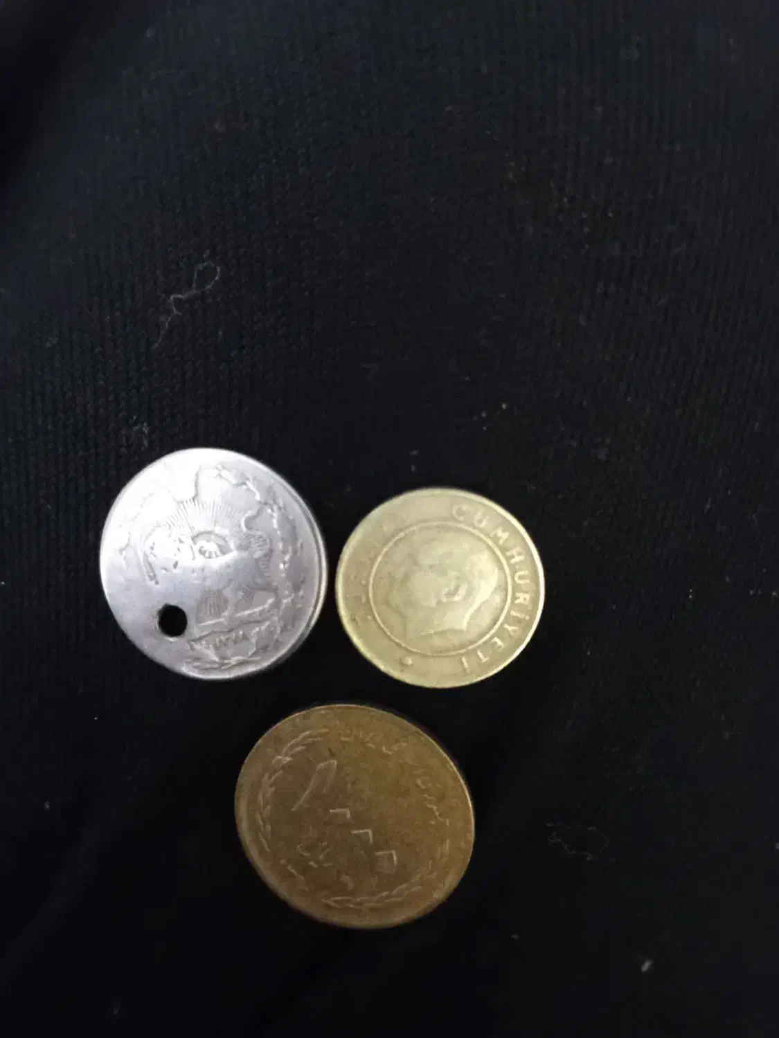 سکه قدیمی|کلکسیون سکه، تمبر، اسکناس|مشهد, شهرک بهارستان|دیوار