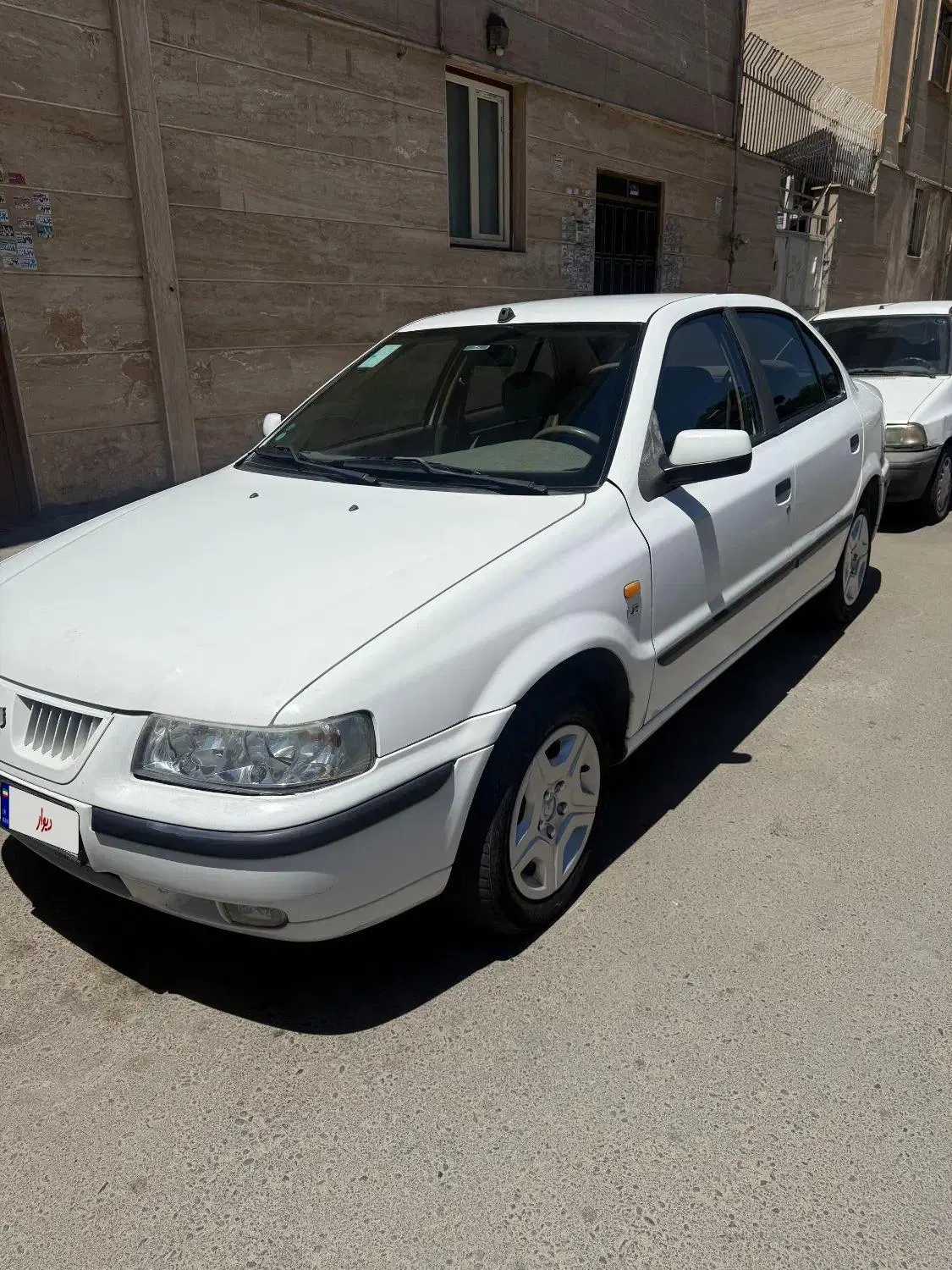 سمند LX ۹۷|خودرو سواری و وانت|تهران, اسفندیاری|دیوار
