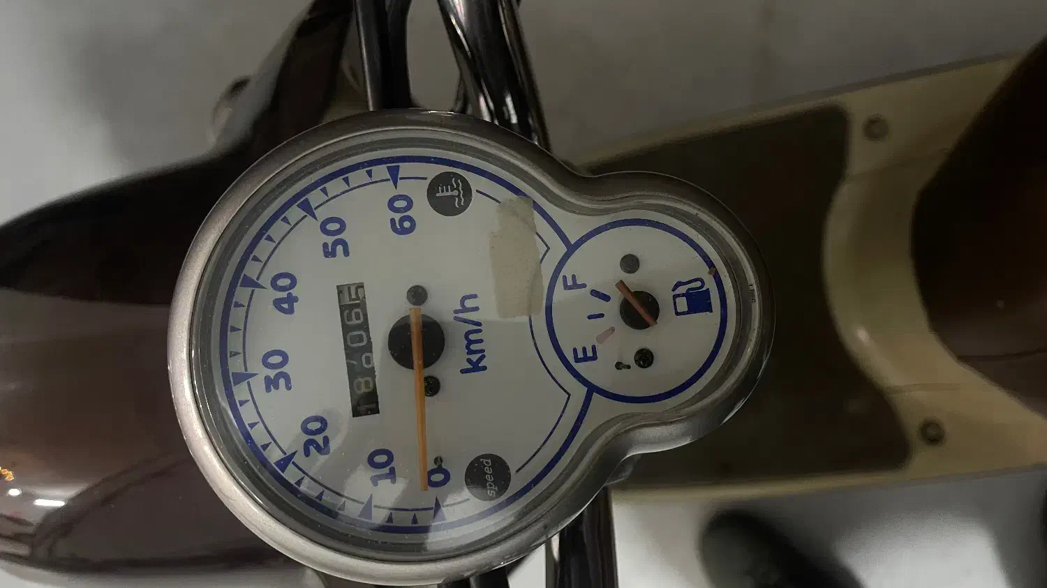 پاکشتی وی ۹شرایط چک|موتورسیکلت|اصفهان, مولوی|دیوار