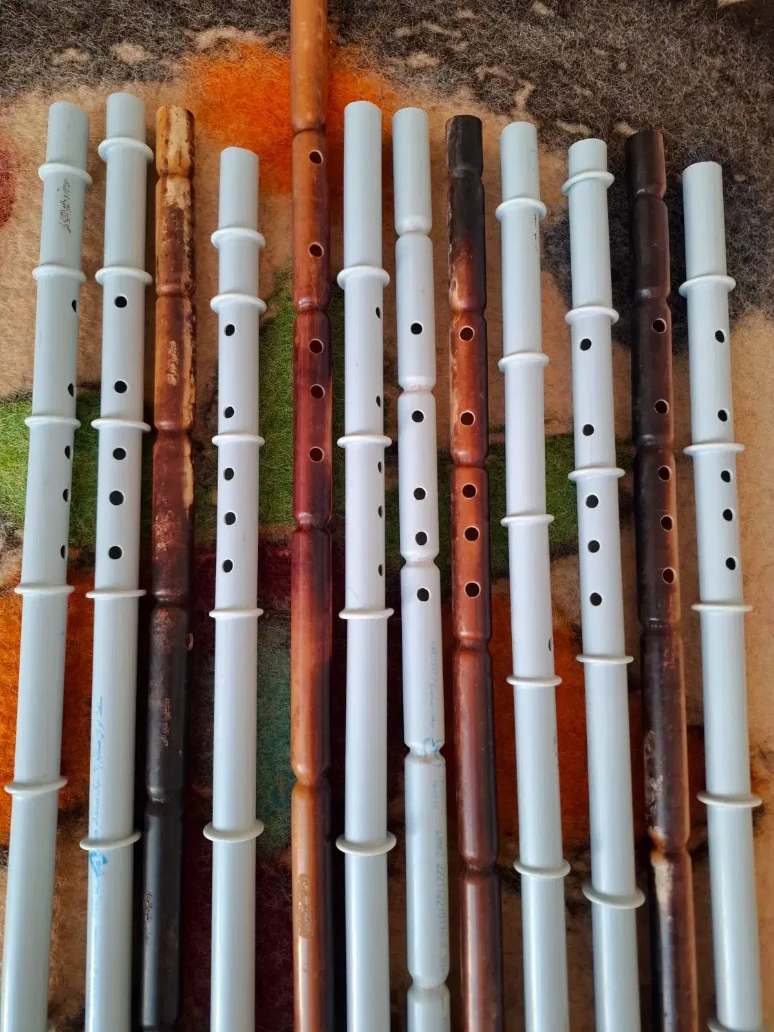 نمد . نی|لباس|استهبان, |دیوار