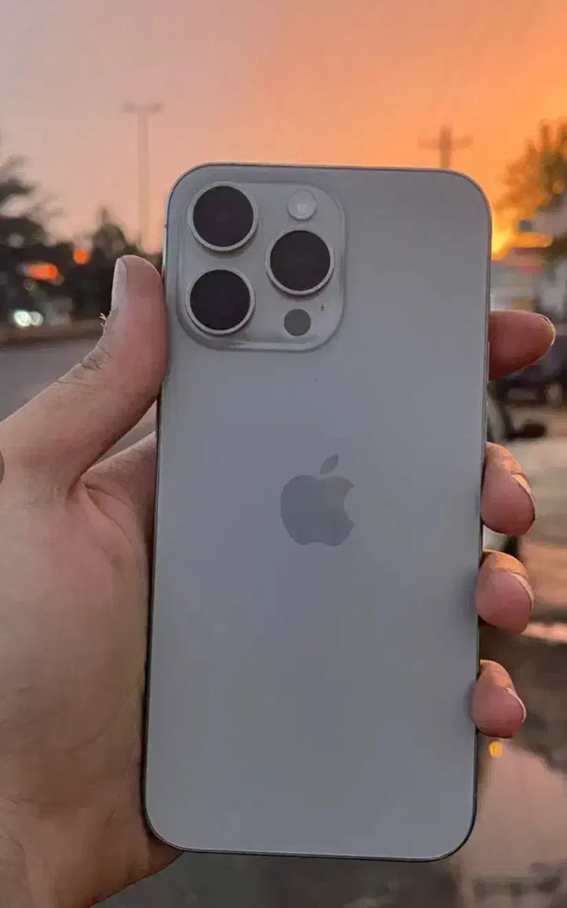 iPhone 15 poro max|موبایل|یاسوج, |دیوار