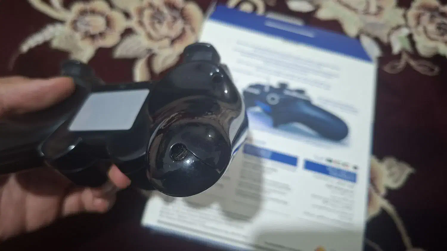 دسته پلی ۳ اصلی|کنسول، بازی ویدئویی و آنلاین|کرمانشاه, |دیوار