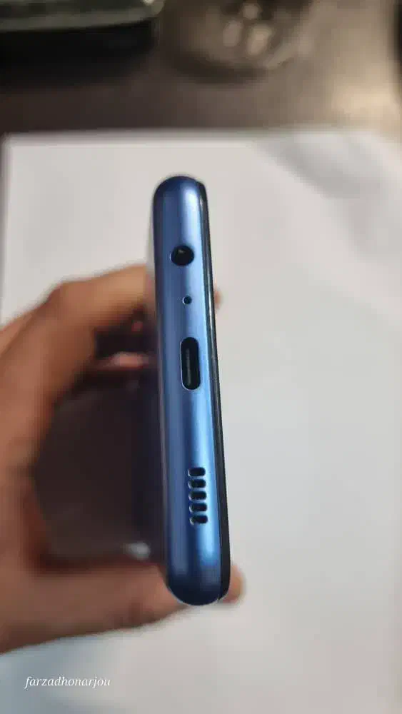 گوشی موبایل سامسونگ M12 در حد نو|موبایل|اصفهان, خلجا|دیوار