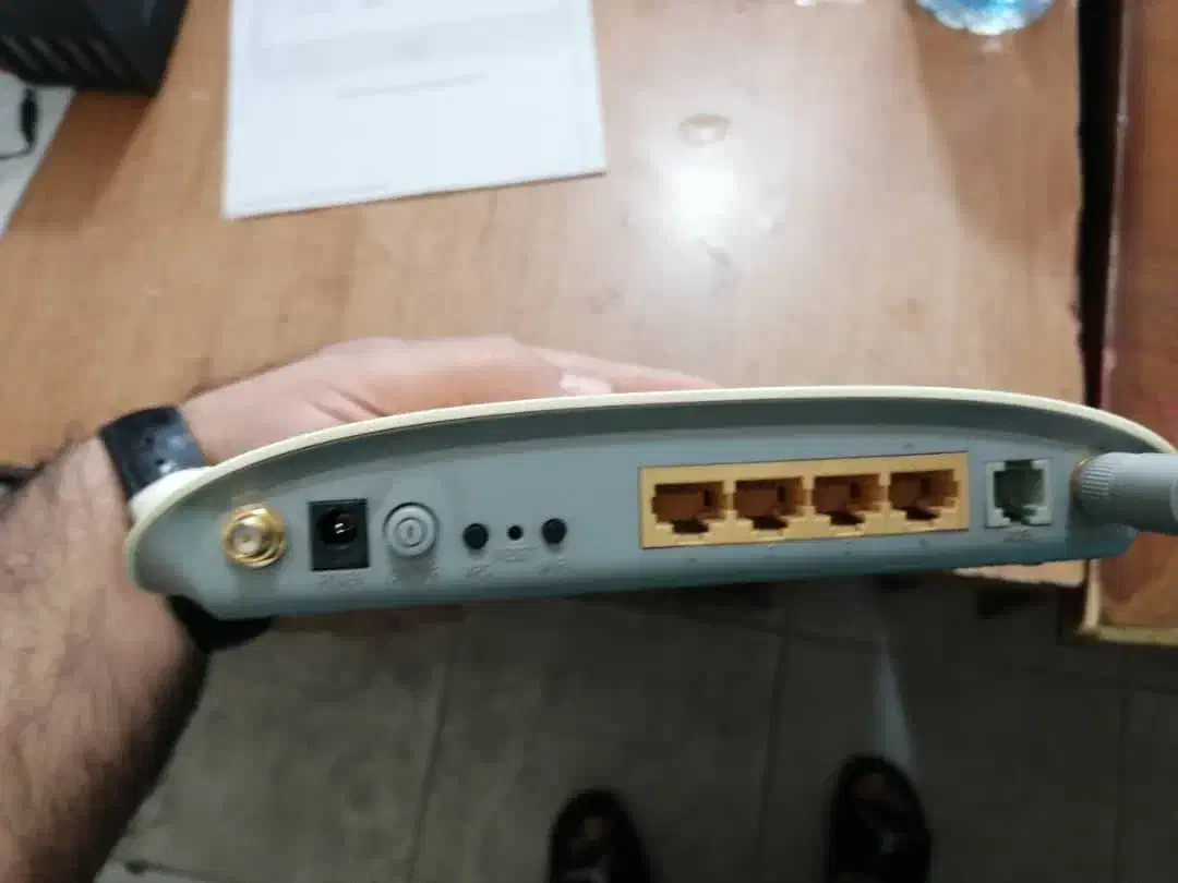 مودم|مودم و تجهیزات شبکه|شیراز, میانرود|دیوار