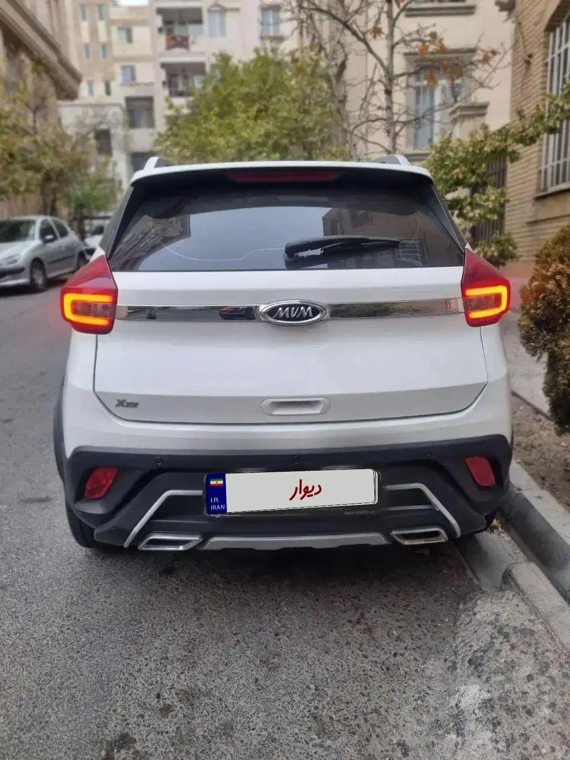 ایکس ۲۲ اسپرت اکسلنت|خودرو سواری و وانت|تهران, جنت‌آباد مرکزی|دیوار