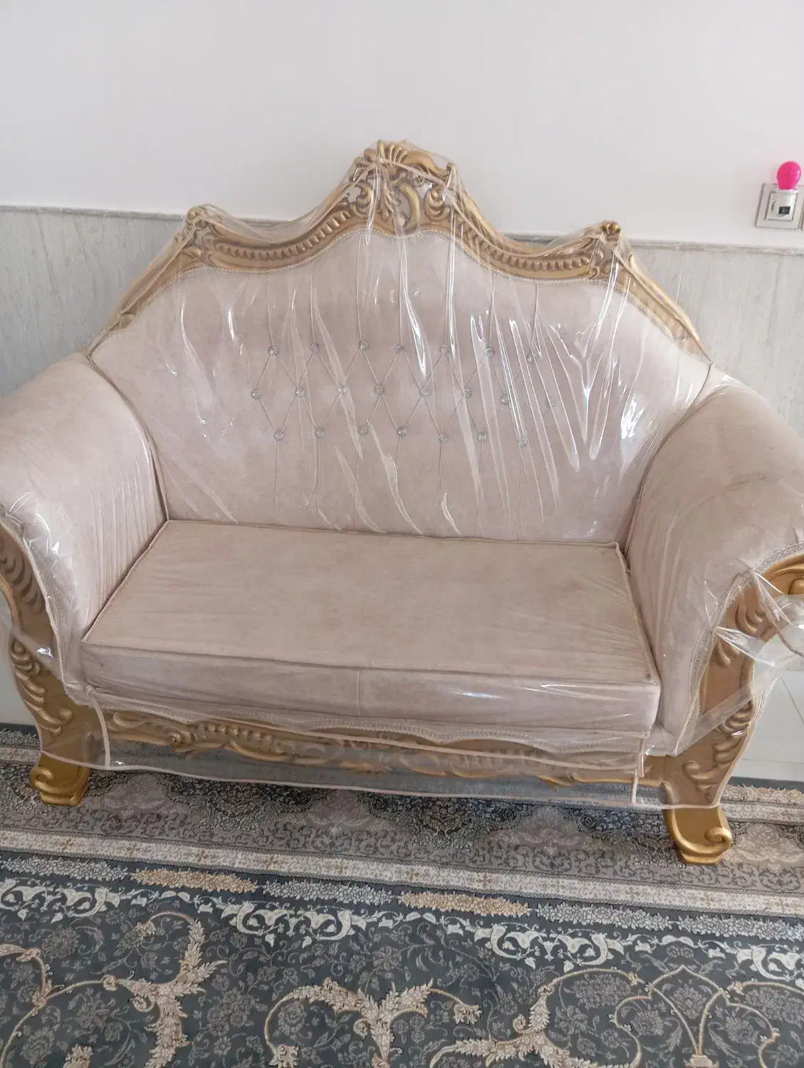 مبل|مبلمان خانگی و میز عسلی|نیشابور, ریوند|دیوار