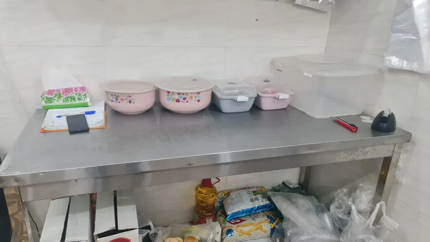 فروش وسایل ساندویچی یا واگذاری مغازه|کافیشاپ و رستوران|میبد, |دیوار