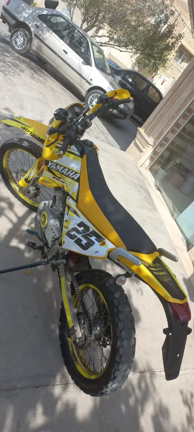 متور راوان ۲۰۰ cc|موتورسیکلت|سقز, |دیوار