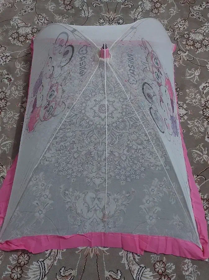 پشه بند نوزادی چتری|اسباب و اثاث بچه|تهران, تختی|دیوار