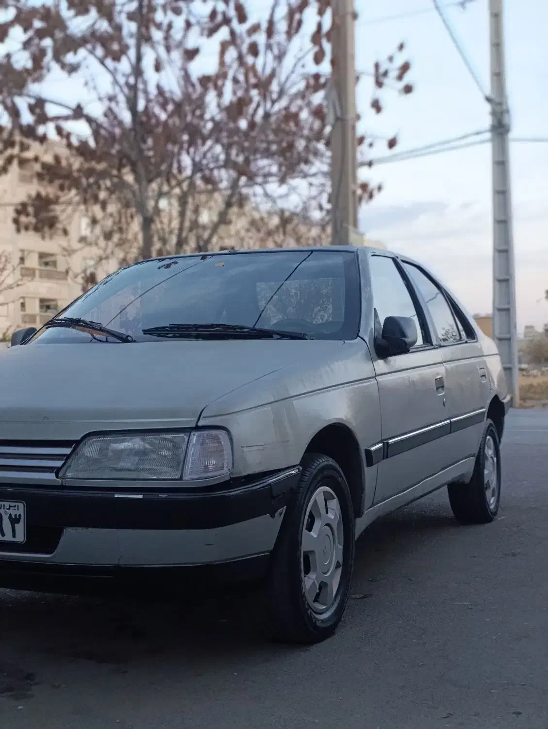 405 مدل 84|خودرو سواری و وانت|شیراز, پودنک|دیوار