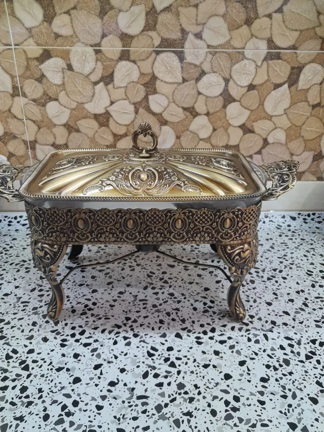 سوفله خوری نونو|ظروف سرو و پذیرایی|کرج, فاز ۳ گوهردشت|دیوار