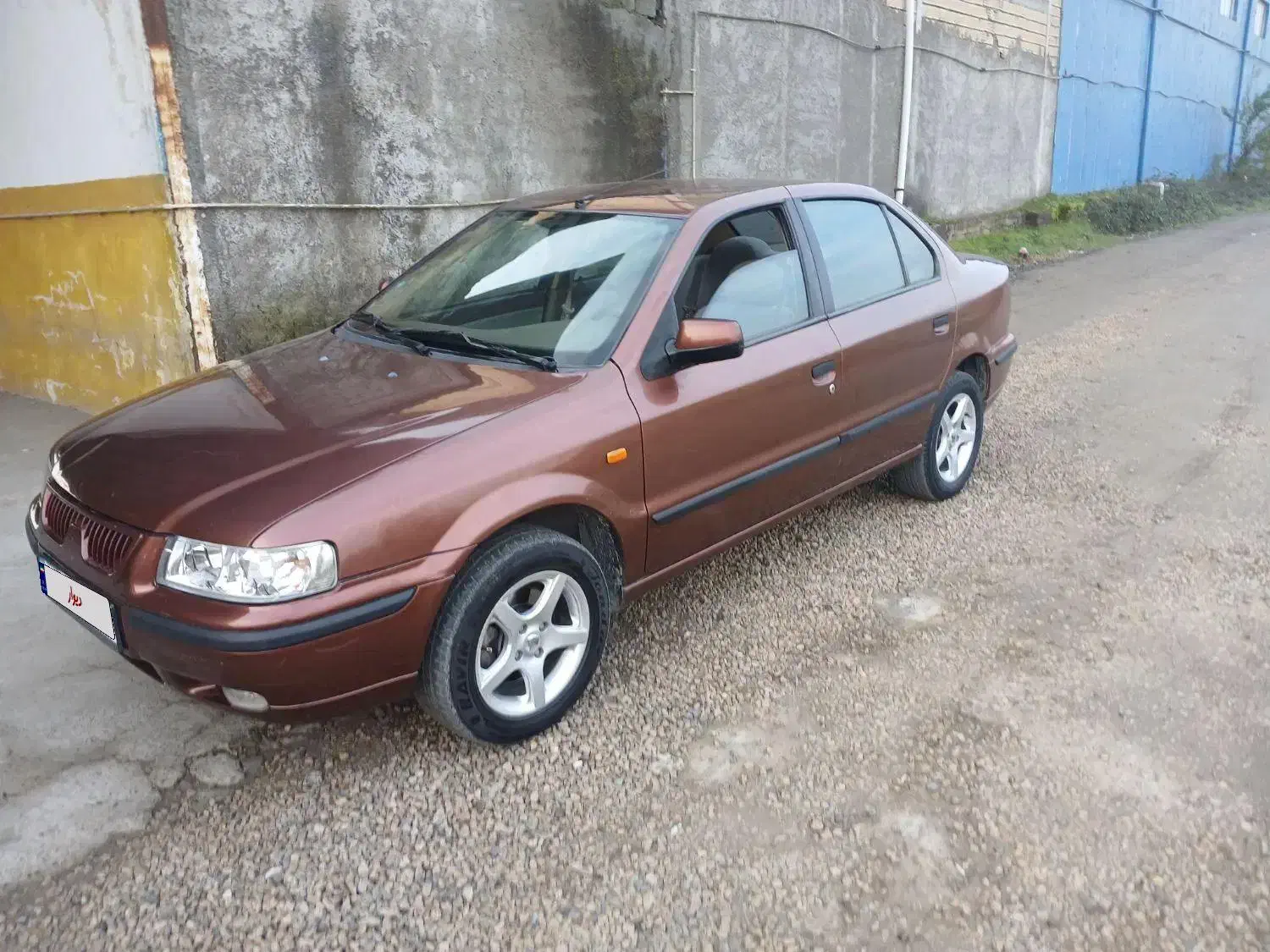 سمند|خودرو سواری و وانت|آستارا, |دیوار