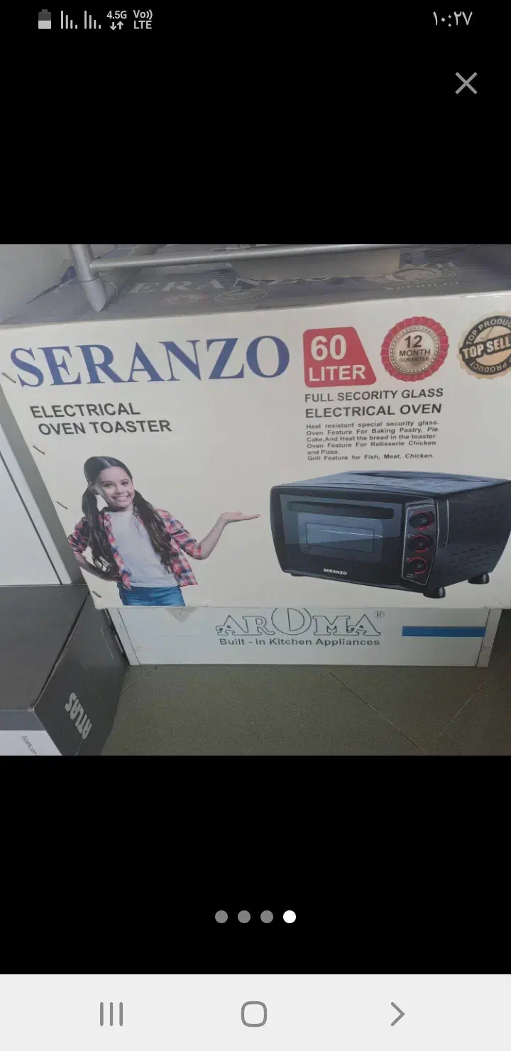 تستر نو|اجاق گاز و لوازم برقی پخت‌وپز|نجف‌آباد, جامی|دیوار