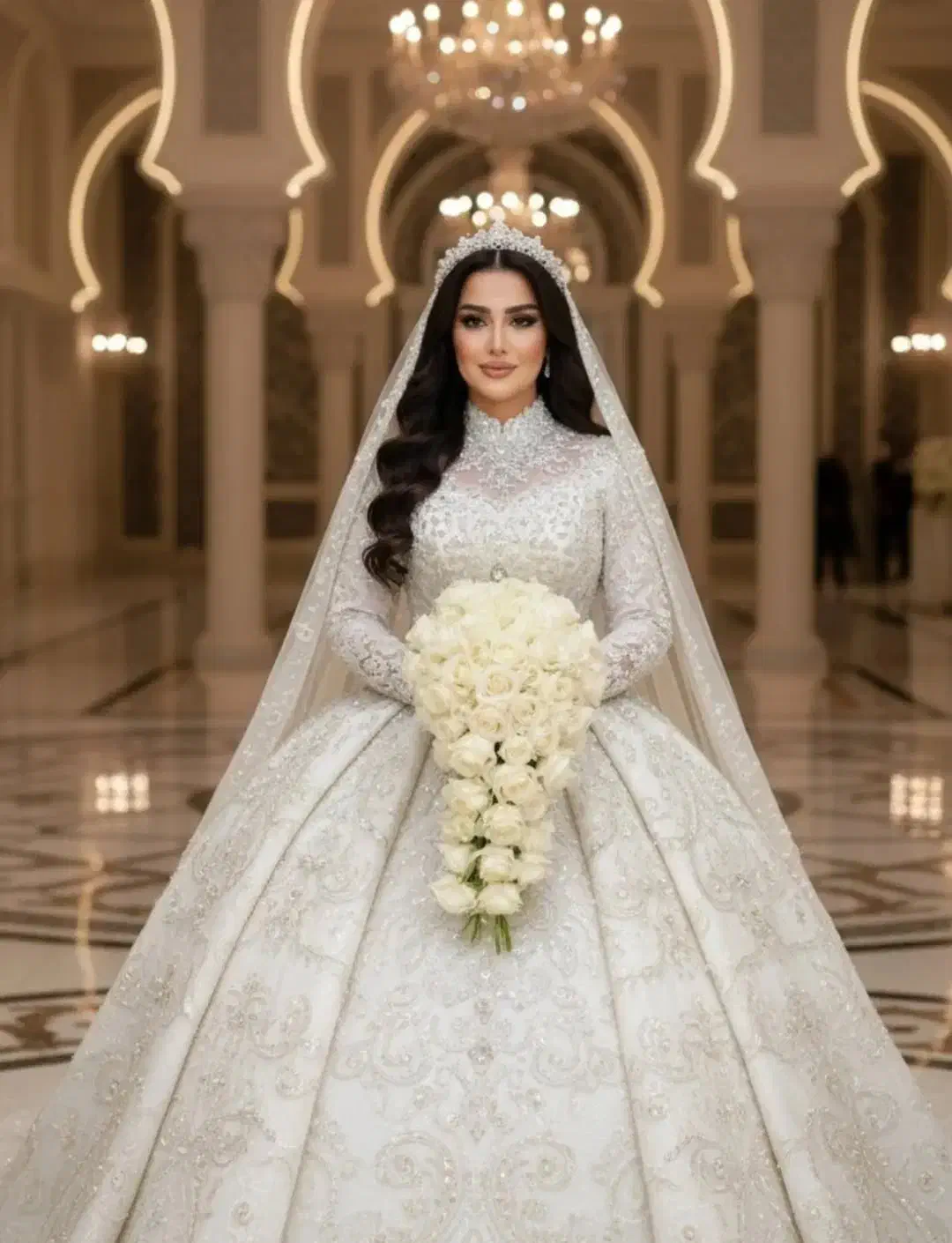 کرایه لباس عروس. با تخفیفات ویژه برای این ماه|لباس|اهواز, شهرک دانشگاه|دیوار