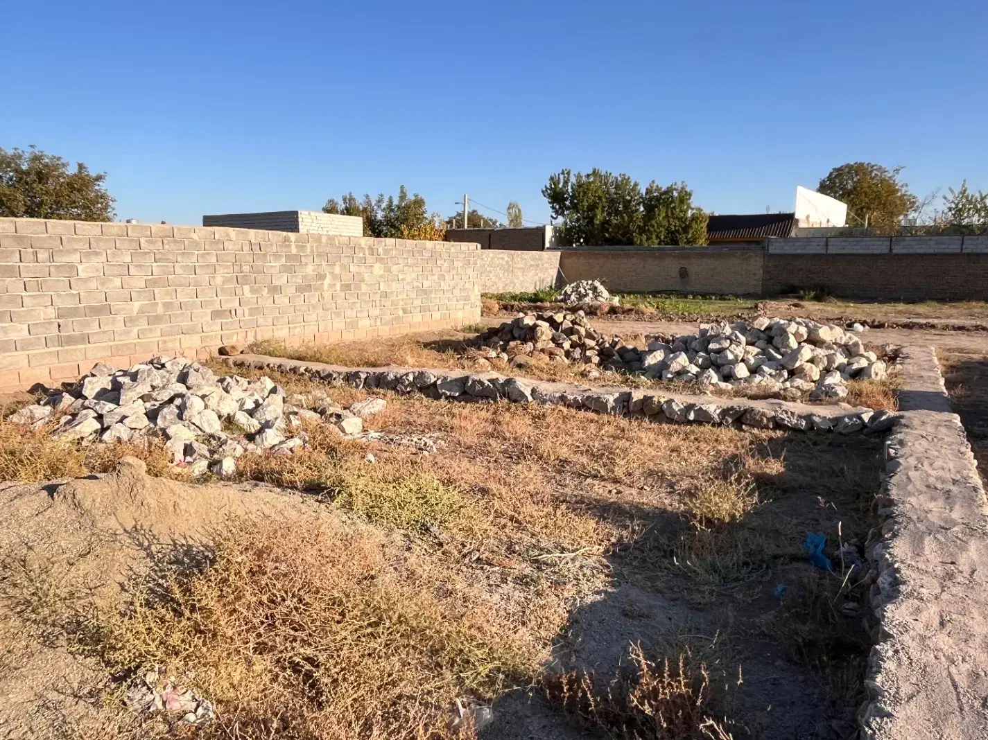 فروش زمین مسکونی۱۹۰متری گوهران(فوری)معاوضه‌باخودرو|فروش زمین و ملک کلنگی|خوی, |دیوار