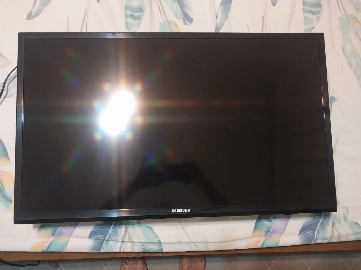 ال ای دی ۳۲ سامسونگ|تلویزیون و پروژکتور|مشکیندشت, |دیوار