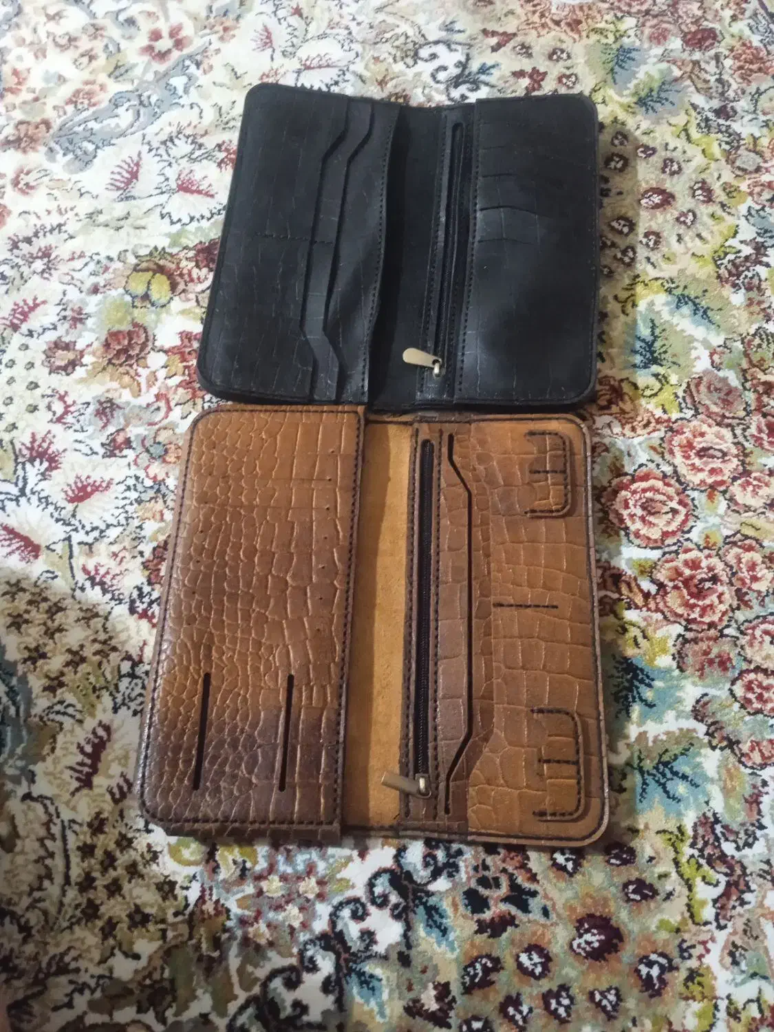 کیف پول چرم|کیف، کفش، کمربند|قدس, شهر‌قدس|دیوار