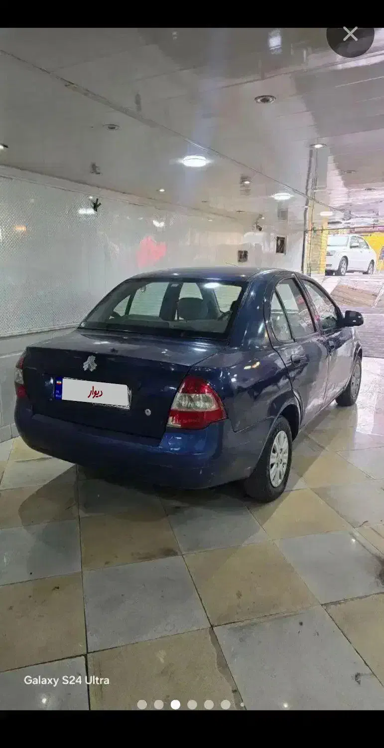 تیبا|خودرو سواری و وانت|شاهین‌شهر, گرگاب|دیوار